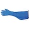 National Safety Apparel Waterproof Cryogenic Gloves, 26 in Length, Nylon, Extended Gauntlet, Shoulder Coverage, L G99CRBEPLGSH - alternate 3