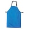 National Safety Apparel Cryogenic Apron, Nylon, Blue, 36 in, Universal A02CRC24X36 - alternate 3