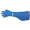 National Safety Apparel Water Resistant Cryogenic Gloves, 26 in Length, Nylon, Extended Gauntlet, Shoulder Coverage, L G99CRBERLGSH-NR - alternate 4