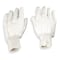 Condor Knit Gloves, Cotton/Polyester, None Uncoated, Knit, Beige, S, 1 PR 2AH13 - alternate 2
