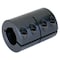 Ruland Coupling, One Piece, Bore Dia 8 mm MCLC-8-8-F - alternate 1