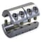 Ruland Coupling, Two Piece, Bore Dia 3/4 In SPC-12-12-SS - alternate 4