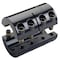Ruland Coupling, Two Piece, Bore Dia 3/4 x 5/8 In SPC-12-10-F - alternate 1