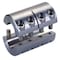 Ruland Coupling, Two Piece, Bore Dia 14 mm MSPX-14-14-SS - alternate 1