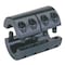Ruland Coupling, Two Piece, Bore Dia 25 mm MSPX-25-25-F - alternate 2