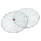 Dayton Fan Guard For 30 in Blade Dia, Polyester Powder Coated, Steel, Gray, Mounting 2-3/4 in x 4-1/2 in 2ATC1 - alternate 1