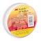 3M Vinyl Electrical Tape, 35, Scotch, 3/4 in W x 66 ft L, 7 mil thick, Yellow 10844 - alternate 1