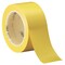 3M Floor Marking Tape, vinyl, Solid, Yellow, 3 in W., 5.2 mil Thickness 471 - alternate 3