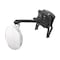Eschenbach Optik Gmbh Monocular Clip-on Magnifier, 4x 1646-40 - alternate 2