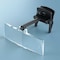 Eschenbach Optik Gmbh Binocular Clip-on Magnifier, 2.5x 1646-25 - alternate 2