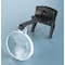 Eschenbach Optik Gmbh Monocular Clip-on Magnifier, 7x 1646-70 - alternate 2
