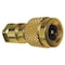 Jb Industries Quick Coupler, 1/4 In (F)NPT x 1/4 In QC-S4B - alternate 1