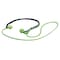 Moldex Jazzband Reusable Foam Ear Plugs, Bell Shape, 25 dB, Green 6506 - alternate 2