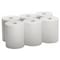 Georgia-Pacific enMotion Hardwound Paper Towels, 1 Ply, Continuous Roll Sheets, 800 ft, White, 6 PK 89470 - alternate 3