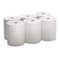Georgia-Pacific enMotion Hardwound Paper Towels, 1 Ply, Continuous Roll Sheets, 800 ft, White, 6 PK 89470 - alternate 1