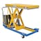 Vestil Scissor Lift Cart, 1000 lb. Cap, 24"W, 48"L CART-24-10-DC - alternate 9