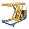 Vestil Scissor Lift Cart, 1000 lb. Cap, 24"W, 48"L CART-24-10-DC - alternate 8