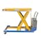 Vestil Scissor Lift Cart, 1000 lb. Cap, 24"W, 48"L CART-24-10-DC - alternate 5
