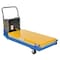 Vestil Scissor Lift Cart, 1000 lb. Cap, 24"W, 48"L CART-24-10-DC - alternate 6