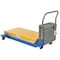 Vestil Scissor Lift Cart, 1000 lb. Cap, 24"W, 48"L CART-24-10-DC - alternate 3
