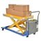 Vestil Scissor Lift Cart, 1000 lb. Cap, 24"W, 48"L CART-24-10-DC - alternate 2