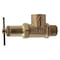 Apollo Valves Adjustable Relief Valve, 1/2 In, 250 psi, Overall Height: 4-1/8" 1650102 - alternate 1