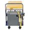 Vestil Scissor Lift Table, 1500 lb. Cap, 24"W, 48"L, Caster Dia.: 5" CART-24-15-DC - alternate 5