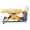 Vestil Scissor Lift Table, 1500 lb. Cap, 24"W, 48"L, Caster Dia.: 5" CART-24-15-DC - alternate 6
