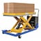 Vestil Scissor Lift Table, 1500 lb. Cap, 24"W, 48"L, Caster Dia.: 5" CART-24-15-DC - alternate 10