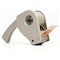 Scotch Tape Dispenser, 2 in Max. Tape Width. 5 1/6 in Tape Core Dia, Pistol, Plastic, Gray H190 - alternate 1