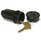 Lucky Line Key Hider, Black, Plastic, Sprinkler Key Hider 91901 - alternate 3