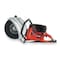 Husqvarna 14" Fire Rescue Saw, 5" Cut Depth, Wet/Dry, 6.5hp 2-Cycle K970Rescue - alternate 2