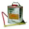 Indian Fire Pump with Smith Pump, Galvanized Steel, 30" L Hose, 18 in L Wand 179014-1 - alternate 1