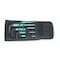 Wera 9 Piece Imperial L-Shape Hex Key Set, 05022721001 05022721001 - alternate 2