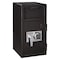 Sentry Safe Depository Safe with Programmable Electronic w/Time Delay 121 lb, 1.57 cu ft, Solid Steel DH-134E - alternate 1