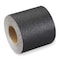 Zoro Select Anti-Slip Tape Aluminum oxide 60 Grit Size, Black, 6" W x 60 ft. L, 42 mil Thick GRAN1353 - alternate 1