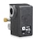 Condor Usa Pressure Switch, Standard, DPST, 4 Ports, 1/4" FNPT, 25 to 160 psi Range 11NCXE - alternate 1