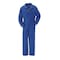 Bulwark Coverall, 4.4 cal/sq cm ATPV, 2XL, 32 in Inseam, Nomex(R) IIIA, Zipper CNB2RB LN 52 - alternate 1