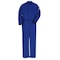 Bulwark Coverall, 11 cal/sq cm ATPV, L, 32 in Inseam, Excel FR(TM), Zipper CEC2NV LN 42 - alternate 1