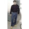 Bulwark FR Long Sleeve Shirt, Khaki, 2XL, Button SLU2KH RG XXL