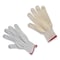 Showa Cut Resistant Gloves, Cut Level A4 , Uncoated , Uncoated , Smooth , L 910-09 - alternate 4