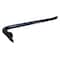 Westward Gooseneck Wrecking Bar, 12 In, 1/2 In Dia 3FE97 - alternate 1