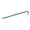 Westward Gooseneck Wrecking Bar, 30 In, 3/4 In Dia 3FE93 - alternate 3
