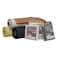 Steiner Welding Blanket Roll, Carbon Fiber, 50 ft. W., 4 ft. H., 16 oz/sq yd, Without Grommet, Black 316-48RF - alternate 3