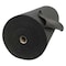 Steiner Welding Blanket Roll, Carbon Fiber, 50 ft. W., 4 ft. H., 16 oz/sq yd, Without Grommet, Black 316-48RF - alternate 1