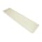 Legrand Cover Plate Raceway, 6000 Series, 4-3/4 in W, 3/8 in H, 5 ft L, Ivory V6000C - alternate 1