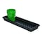 Ultratech Spill Tray, 12 gal Spill Capacity, Polyethylene 1031 - alternate 1