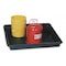 Ultratech Spill Tray, 12 gal Spill Capacity, Polyethylene 1031 - alternate 5