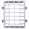 Safety Technology International Motion Detector Guard, Steel, Surface Mount, 5 3/4 in W x 7 in H x 4 1/2 in D, White STI-9621 - alternate 4