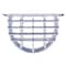 Safety Technology International Motion Detector Guard, Steel, Surface Mount, 5 3/4 in W x 7 in H x 4 1/2 in D, White STI-9621 - alternate 2